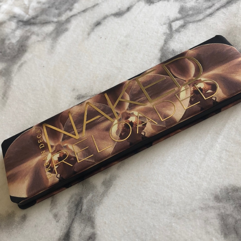 Urban Decay Naked Reloaded Eyeshadow Palette